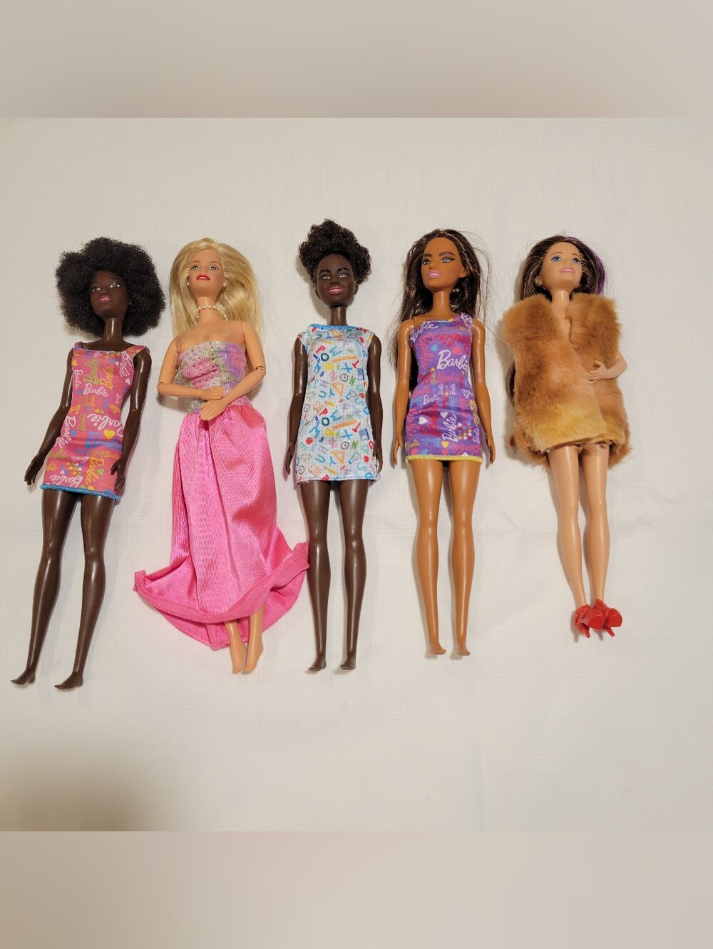 🩷EUC~Barbie Dolls